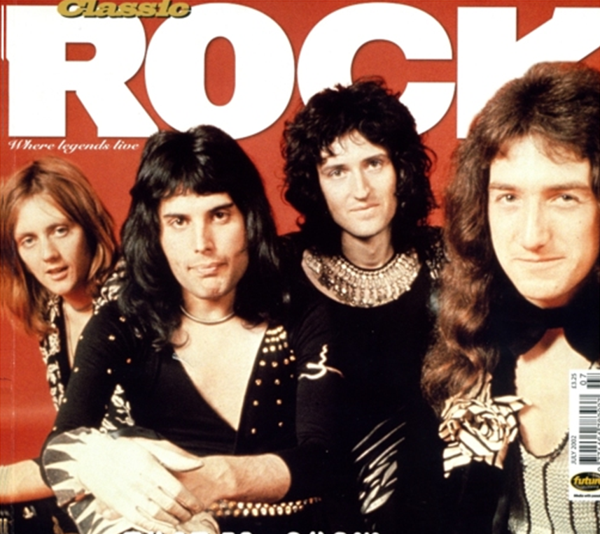 Queen – We Will Rock You